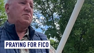 Praying for Fico