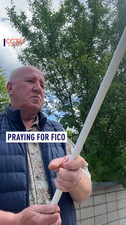 Praying for Fico