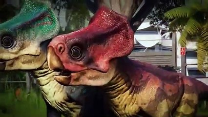 Jurassic World Evolution 2 - Park Managers’ Collection Pack Launch Trailer