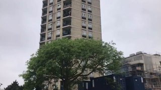 Tower block tragedy: Boy, 6, plunges more than 150ft to death from 15th floor of Newham high-rise