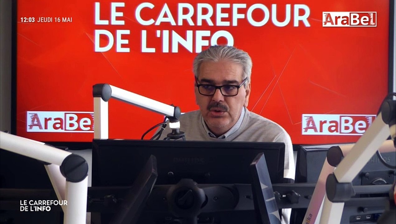 Le carrefour de l'info - Caroline Désir (PS)