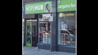 Hope365 opens HopeHub store on Larne Main Street