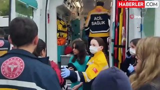 Samsun'da Okulda Biber Gazı Paniği: 25 Öğrenci Hastaneye Kaldırıldı