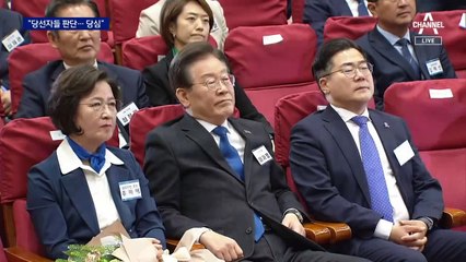 이재명, 우원식 선출에 “당선자들 판단이니 그게 당심”