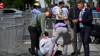 PM Slovakia Robert Fico kritis akibat luka tembak