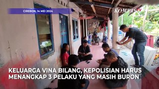 Keluarga Vina Cirebon: Polisi Harus Tangkap Pegi Alias Perong, Andi, dan Dani