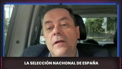 "Es el mejor central que tenemos": Tomás Roncero es claro sobre a quién convocaría para la Eurocopa
