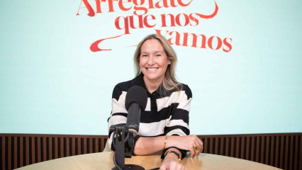 Arréglate que nos vamos con Fiona Ferrer