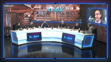 "Nacho-nal Geographic": Antón Meana y Roncero no pueden aguantar la risa ante el aviso de Jordi Martí