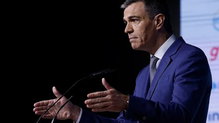 Sánchez asegura que el resultado de las elecciones en Cataluña "cierra una década de división y resquemor"