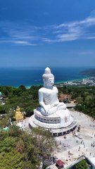LES PLUS GRANDES STATUES thaïlandaises à Phuket [@joeysantiniphotography]