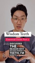 Unveiling Wisdom Teeth Removal: Expert Guidance from Riverside Dentist Dr. Andrew Choi