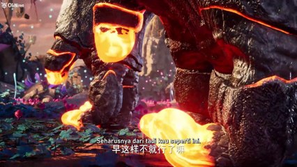 EP90- Takhta Segel Dewa