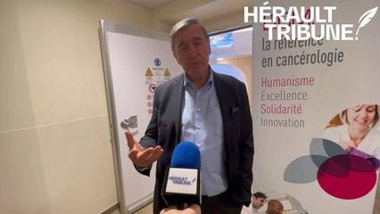 Interview du Pr Marc Ychou, directeur général de l'ICM