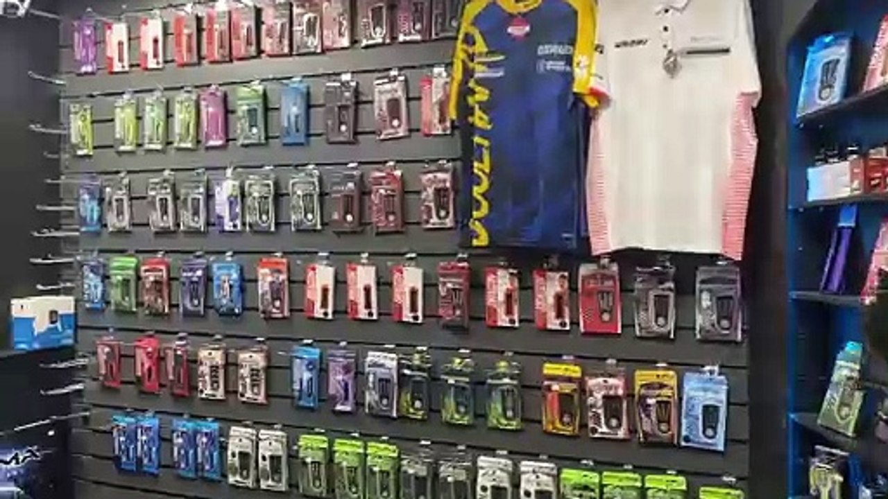 New darts shop opens in a former toilet in a popular Bristol sports bar