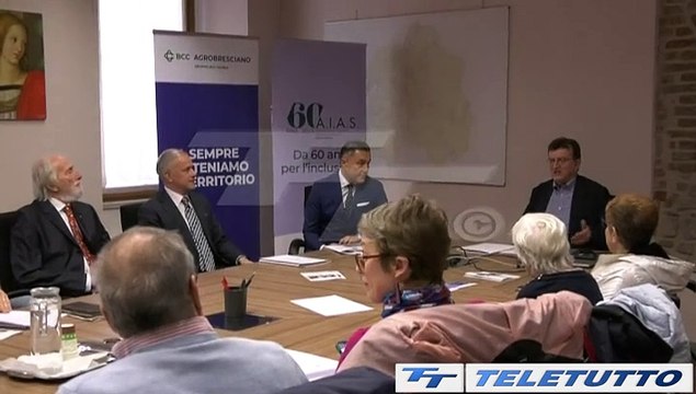 Video News - Un concerto per i 60 anni di Aias Brescia