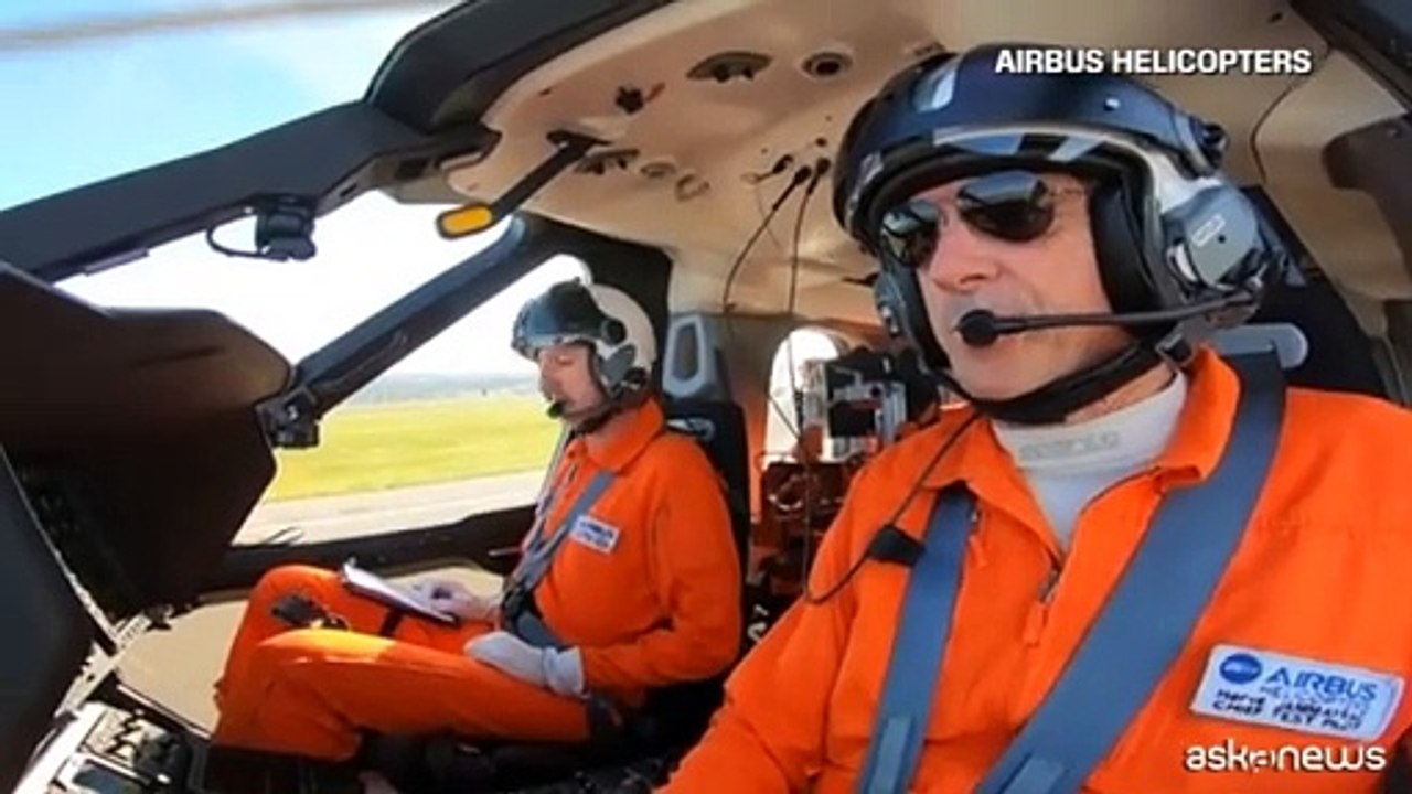 Ecco Racer, met? aereo e met? elicottero