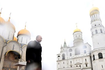 Campbell calls for increased NATO commitment in response to Putin’s ‘undoubted expansionism’