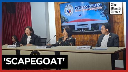 Lawmakers warn against anti-Chinese sentiments from Tarlac town mayor row