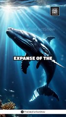 The Mysterious Language of Whales #shorts #whales #language #facts #funfacts #factshorts #asmr