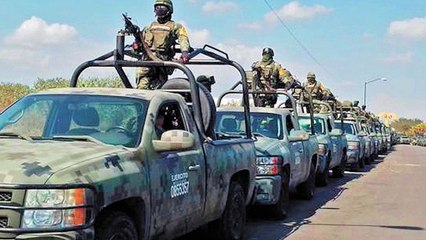 Detuvieron a presunto jefe de crimen organizado en Sinaola