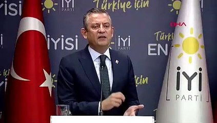 Özgür Özel'den 'Yargıtay' tepkisi: Normalleşme anlayışına uygun değil