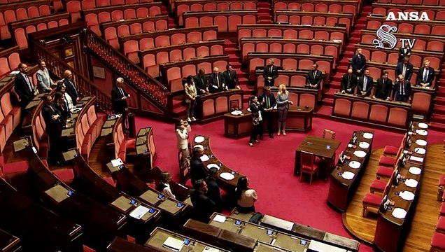 Senato, La Russa annuncia la nomina di Federico Toniato a nuovo segretario generale
