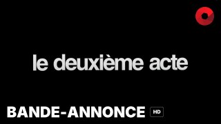 LE DEUXIÈME ACTE de Quentin Dupieux avec Léa Seydoux, Louis Garrel, Vincent Lindon : bande-annonce [HD] | 15 mai 2024 en salle