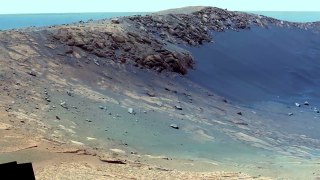 New-The Real Footage Of Mars In 4K