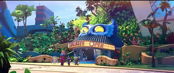 Tombul Mombul Takımı: Sırt Sırta - COMBAT WOMBAT: BACK 2 BACK