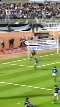 22 yıl önce bugün: Beşiktaş namağlup şampiyon