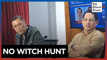 House panel sets hearings on Duterte drug war