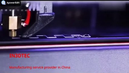 FDM Printing Process