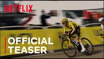 Tour de France: Unchained | Season 2 - Official Teaser | Netflix