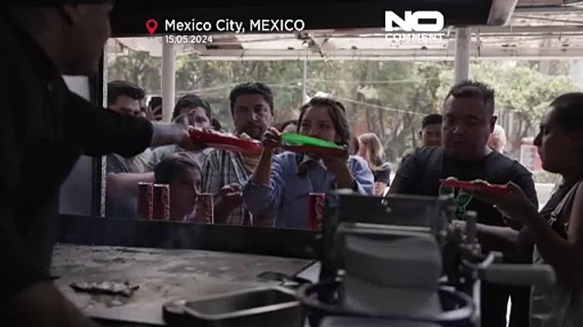 NO COMMENT: Los tacos que conquistan el paladar y son premiados con una estrella Michelin