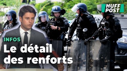 Gabriel Attal confirme l'envoi de renforts policiers en Nouvelle-Calédonie