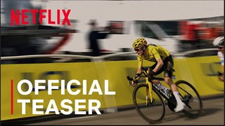 Tour de France: Unchained | Season 2 - Official Teaser | Netflix
