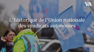 L'historique de l'Union nationale des syndicats autonomes
