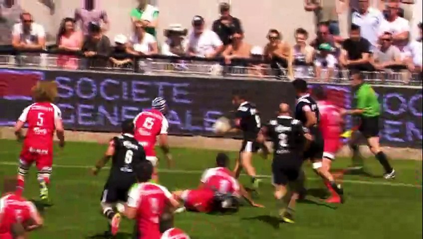 Rugby : Video - Merci Capitaine