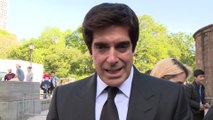 David Copperfield wird von 16 Frauen sexueller Missbrauch vorgeworfen