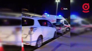 Antalya Havalimanı'nda gıda zehirlenmesi! 42 kişi hastaneye kaldırıldı