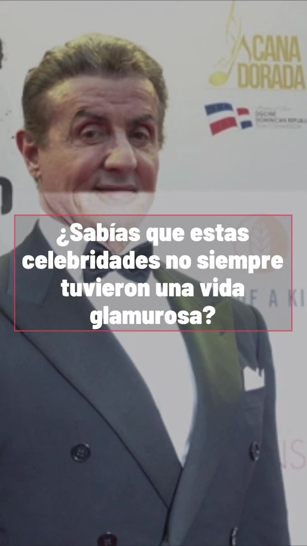 Celebrities Que Fueron Sintecho