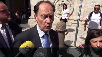 Superbonus, Ciriani: "La fiducia serviva perche' era un macigno che grava sui conti Stato"
