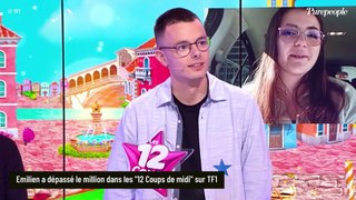 Emilien (Les 12 Coups de midi) a dépassé le million : sa compagne Jessica et lui savent déjà comment dépenser cette cagnotte