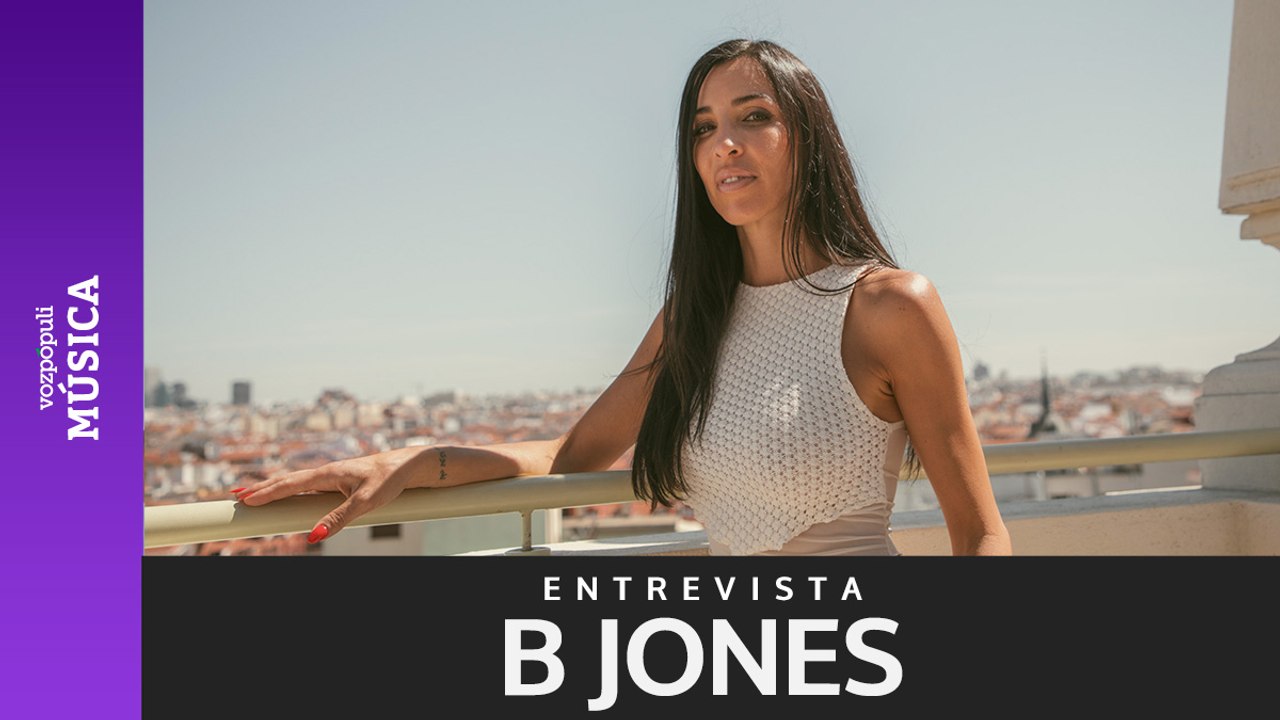 B Jones, primera dj española en pinchar en el Main Stage de Tomorrowland: " Fue mucha responsabilidad"