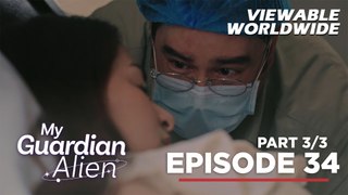 My Guardian Alien: Alien, sumailalim sa pag-aaral ni Dr. Ceph! (Full Episode 34 - Part 3/3)