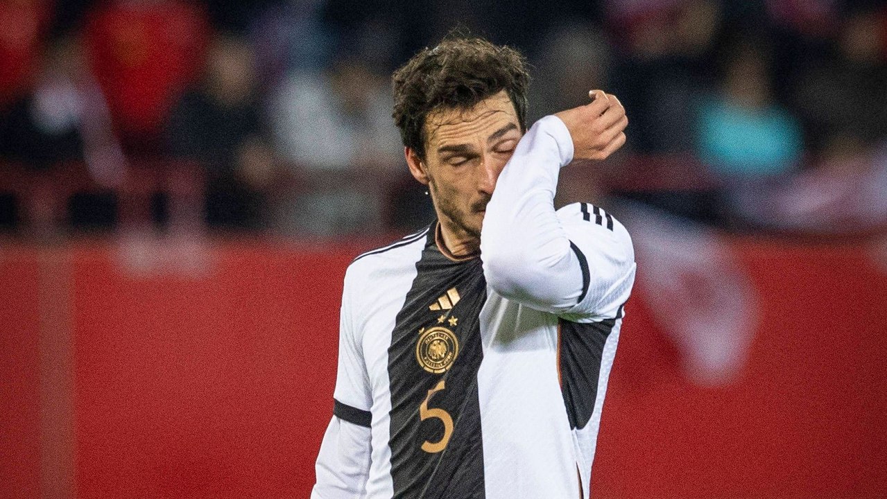 Nagelsmanns 'emotionale Gespräche' mit Hummels und Goretzka