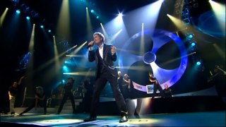 WIRED FOR SOUND by Cliff Richard - live performance 2008 -HD