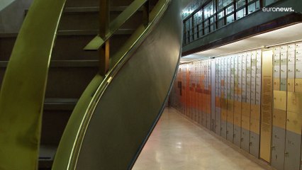 كنوز ثقافية وأدبية من التراث الإسباني... تعرّف على خزنة سيرفانتس في مدريد