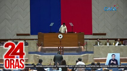 Absolute divorce bill, lusot na sa ikalawang pagbasa sa Kamara | 24 Oras